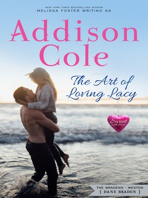 cover image of The Art of Loving Lacy (Sweet with Heat
